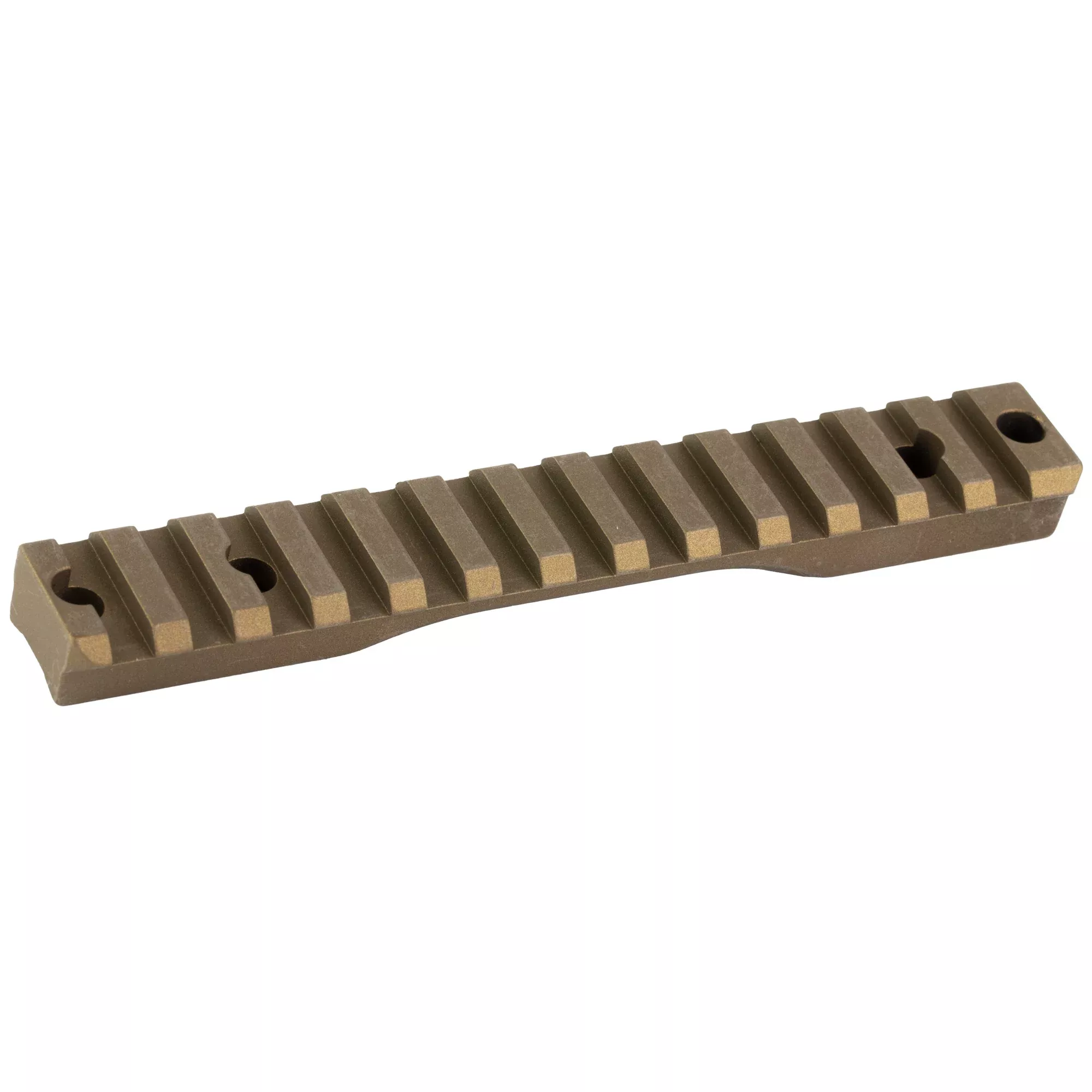 Christensen Arms 1-Piece Remington 700 Short Action Scope Mount – Zero MOA Base Rail