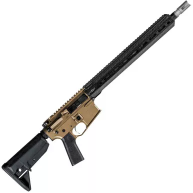 Christensen Arms CA-15 G2 .223 Wylde 16" 10Rd Burnt Bronze/Black AR-15