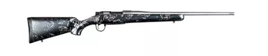 Christensen Arms Mesa Fft Ti 6.5prc 20" 3+1 Beadblast Stainless