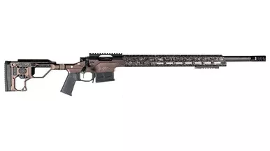 Christensen Arms Mpr 6.5 Creedmoor 16" 5+1 Desert Brown Anodized ChassisMb