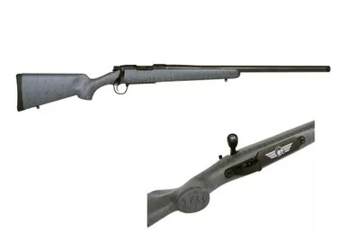 Christensen Arms Ridgeline 6.5 Prc 20" 3+1 Gray/Black