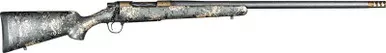 Christensen Arms Ridgeline Fft .28 Nosler 22" 3+1 Bronze Green/Black/Tan Cf