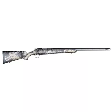 Christensen Arms Ridgeline FFT 6.5 Creedmoor 20" 4+1 Black Nitride Action Rifle