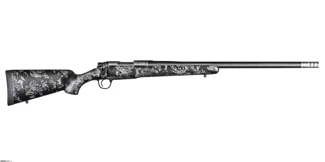 Christensen Arms Ridgeline FFT 6.5 PRC 20 Inch Gray 801-06137-00 from ELK CO AMMO&ARMS INC near Saint Marys, Pennsylvania, USA