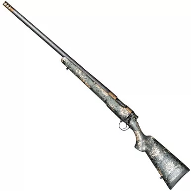 Christensen Arms Ridgeline FFT 7mm-08 Rem 20" 4+1 Green/Black/Tan Bolt Action Rifle LH