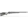 Christensen Arms Summit TI 6.5 PRC 24Ä? 3+1 Natural Titanium, Carbon Fiber/Threaded Barrel, Green with Black/Tan Webbing Thumbhole Stock8010800107