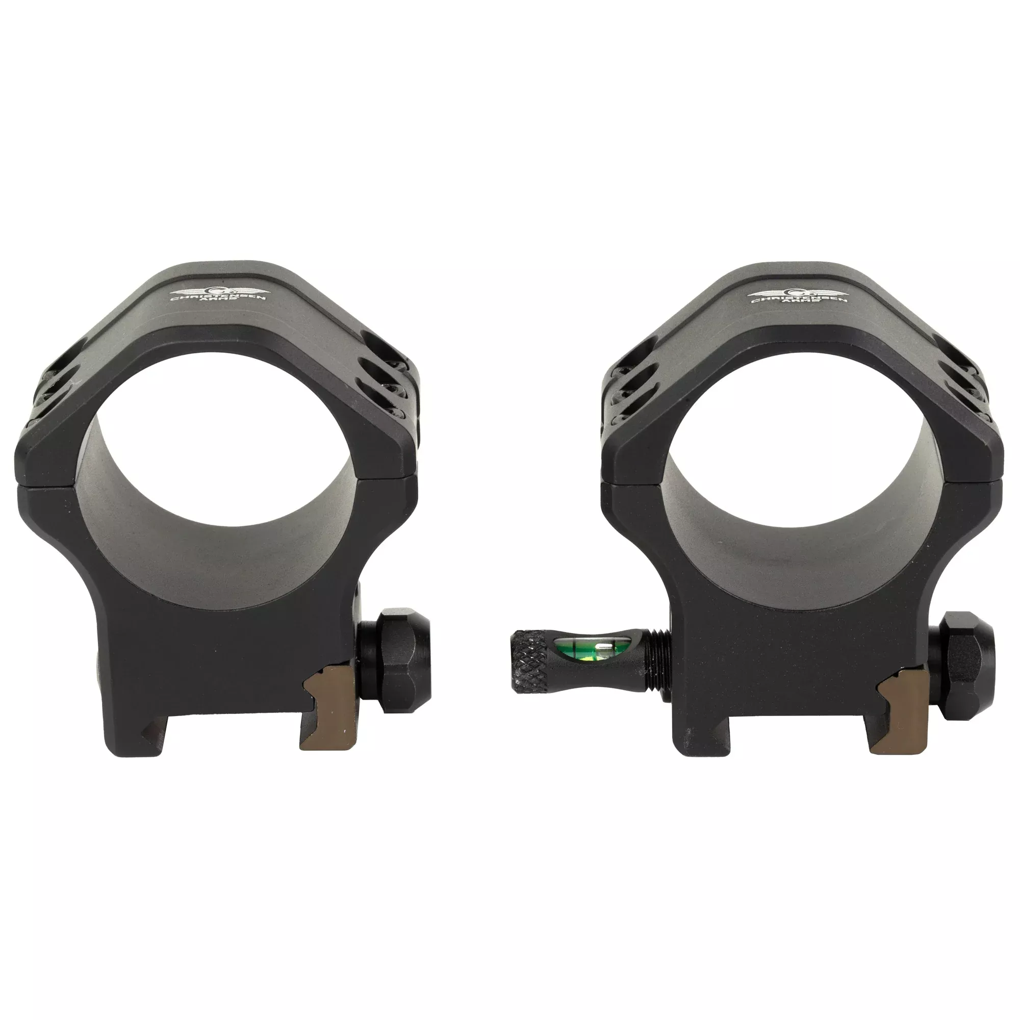 Christensen Arms Tactical High 34mm Scope Mount – Precision Rifle Platform