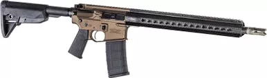 Christensen Ca15g2 Cf .223 Rem 16" Burnt Bronze M-lok