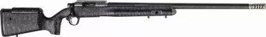 Christensen Elr 7mm Prc 26" 4+1 Threaded Cf Ss/black-gray