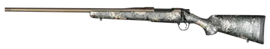 Christensen Mesa Fft. 28 Nosler 22" 3+1 Green/Black/Tan