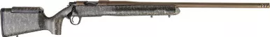 Christensen Mesa Lr 7mm Rem - Mag 26" Tb Bronze/grn-blk-tan