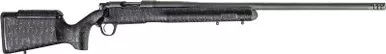 Christensen Mesa Lr 7mm Rem - Mag 26" Tb Tungsten/black-gray