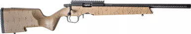 Christensen Ranger .22lr - 18" Tb Black/tan-black
