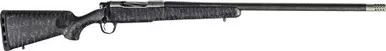 Christensen Ridgeline .28 Nslr - 26" Tb Stainless/black-gray