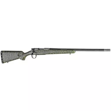 Christensen Ridgeline .308 Win - 20" Tb Stainless/green-blk-tan