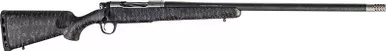 Christensen Ridgeline .450bm - 20" Tb Stainless/black-gray