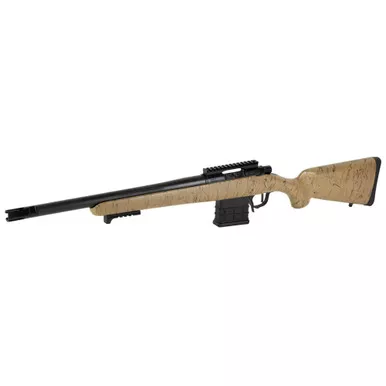 Christensen Ridgeline Scout - .223 Rem 16" Tb Black/tan-blk