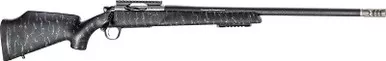 Christensen Traverse 6.5cm - 20" Tb Stainless/black-gray