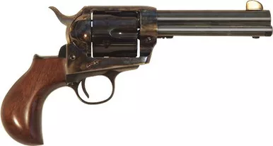 Cimarron Thunderball .45lc - Fs 4.75" Cc/blued Wlnt Birdshd