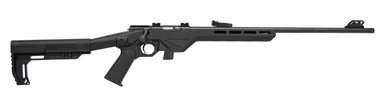Citadel Trakr, 22 LR 18" 10+1 Black