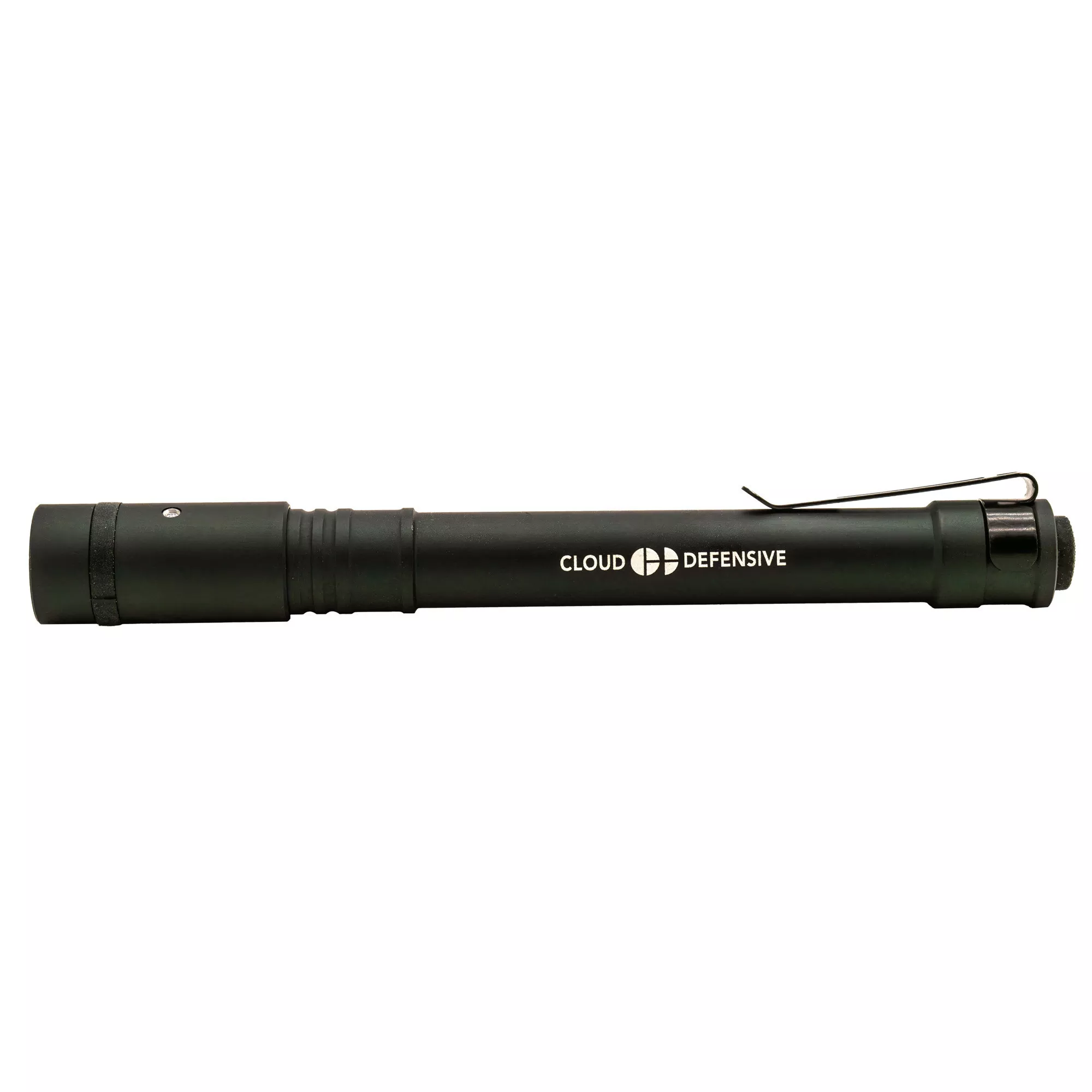 Cloud Defensive Chicro XL Flashlight 500Lm w/USB-C Black