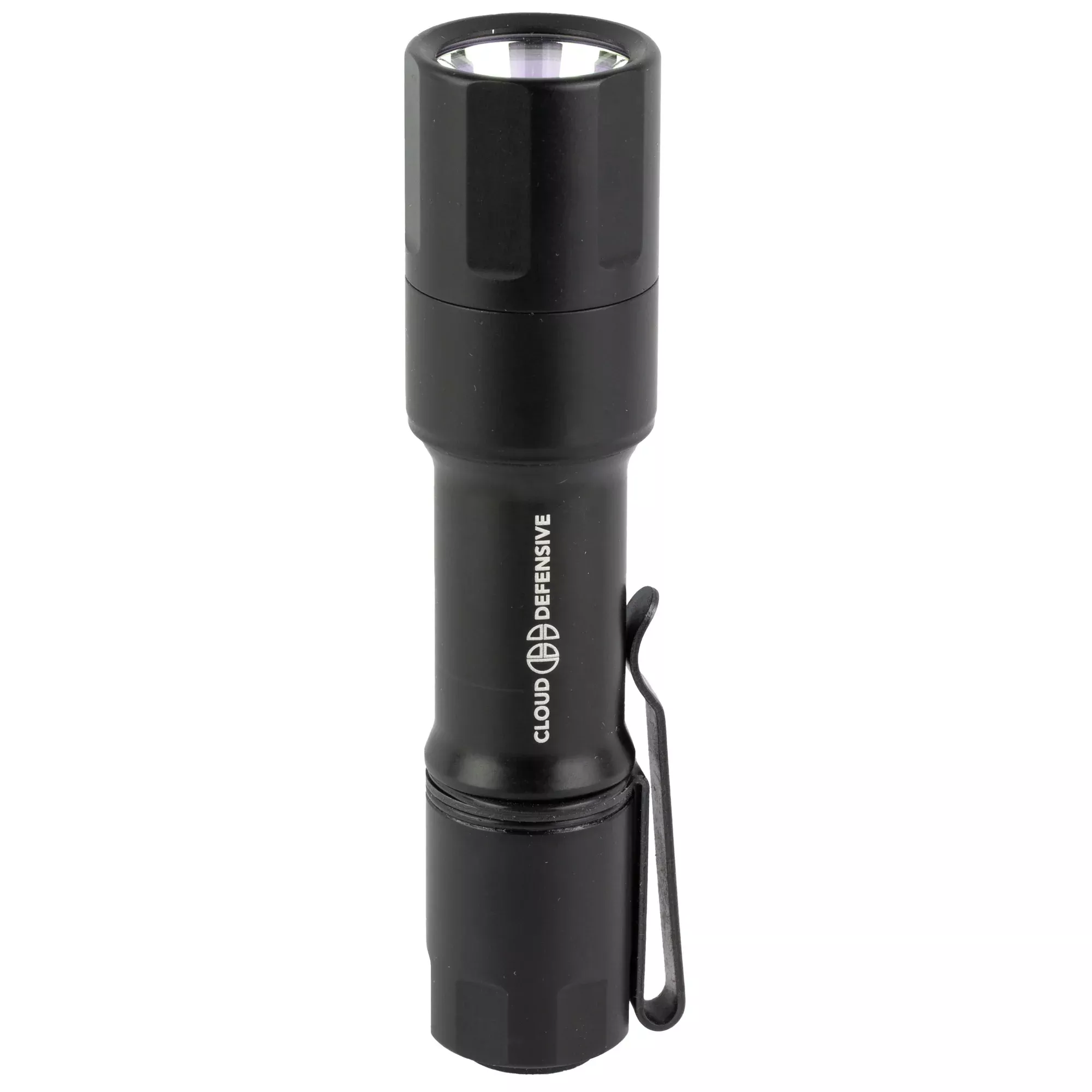 Cloud Defensive MCH HC Handheld Flashlight – Black