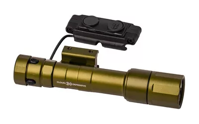 Cloud Defensive Rein Gen 2 Complete Kit - OD Green