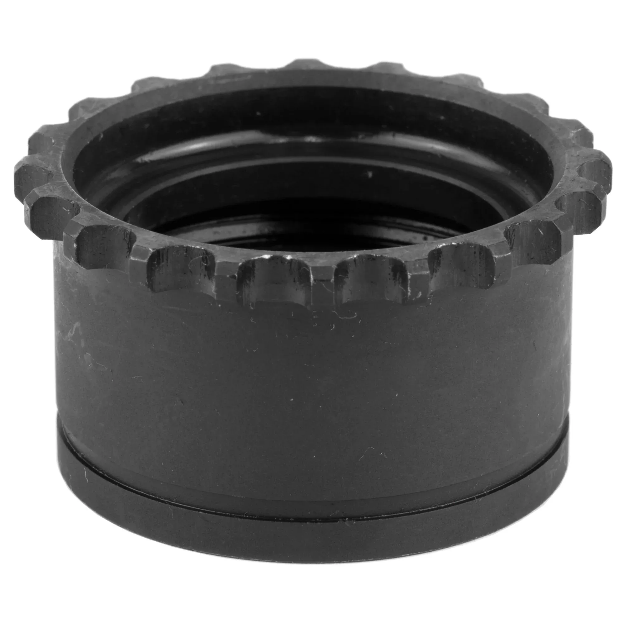CMMG AR-15 Barrel Nut – Standard Mil-Spec Threading