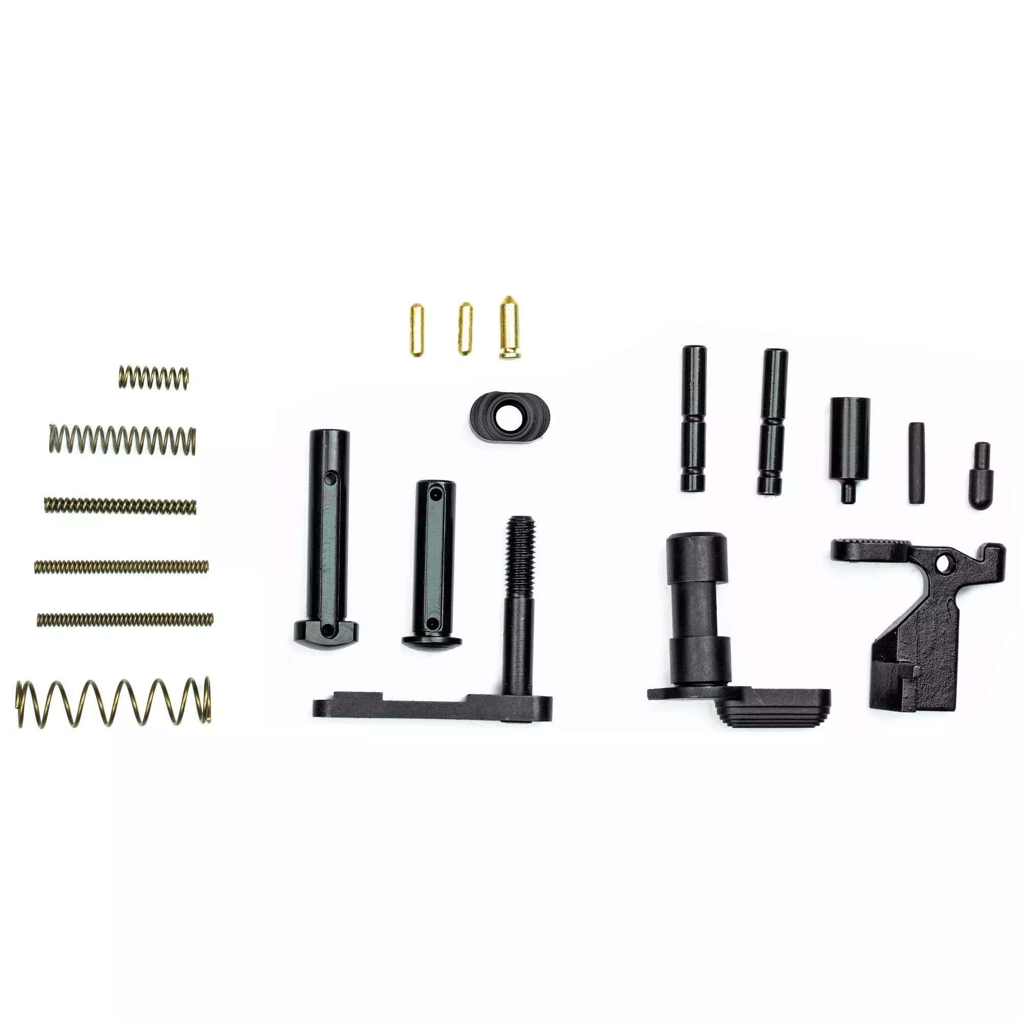 CMMG AR-15 Lower Parts Kit – 5.56/.223, Without Grip or Fire Control Group