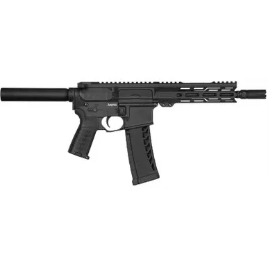 CMMG BANSHEE MK4 22LR 9" BARREL 25 ROUNDS BLACK