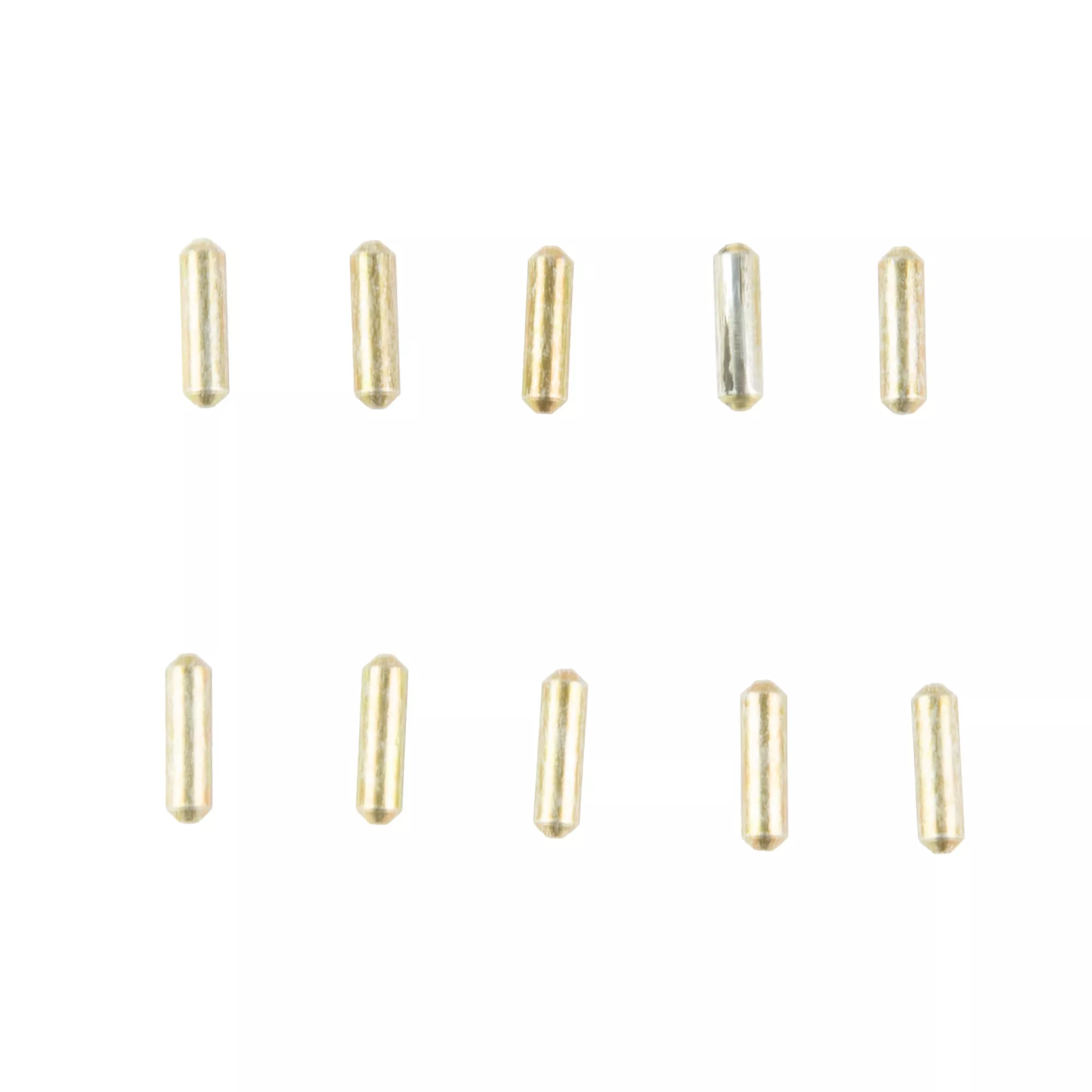 CMMG Detent Receiver Pivot/Takedown on AR-15 10Pk Silver