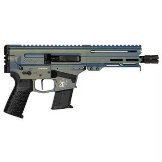 CMMG DISSENT MK57 5.7X28MM 6.5" 20RD NORTHERN LIGHTS
