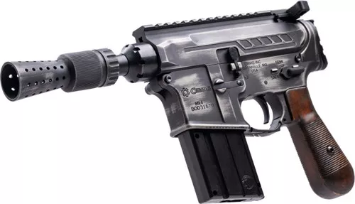 CMMG DL-44 Blaster Mk4 - 4.5" .22LR Pistol