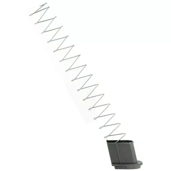 CMMG FIVE-SEVEN 10RD MAG EXTENSION KIT, BLACK
