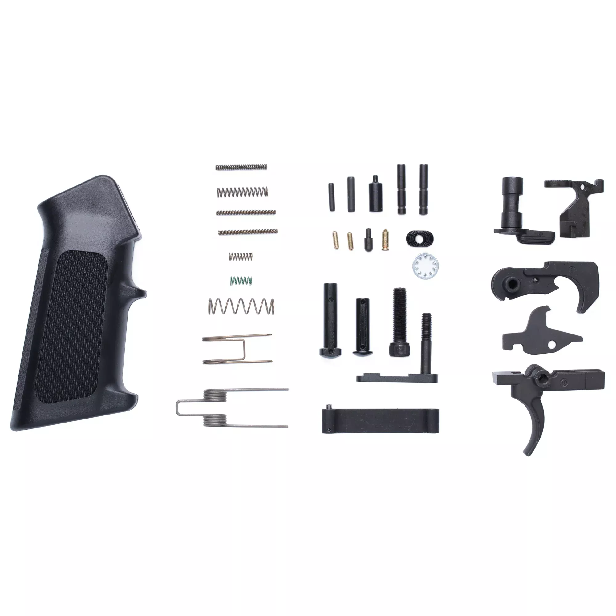 CMMG LPK 556 BLK – AR-15 Lower Parts Kit