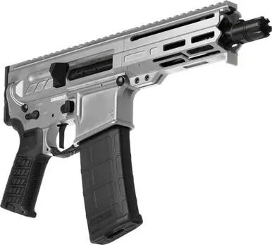 Cmmg Pistol Dissent Mk4 .300 aac Blackout 6.5" 30rd Titanium