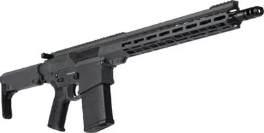 Cmmg Rifle Resolute Mk3 .308 Winchester/7.62 Nato 16.1" 20rd Sniper Grey
