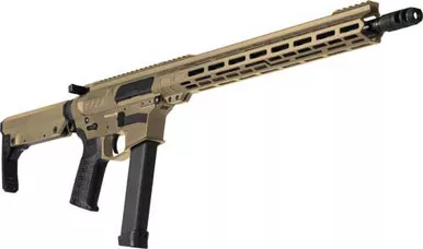Cmmg Rifle Resolute Mkg .45acp 16.1" 26rd Coyote Tan