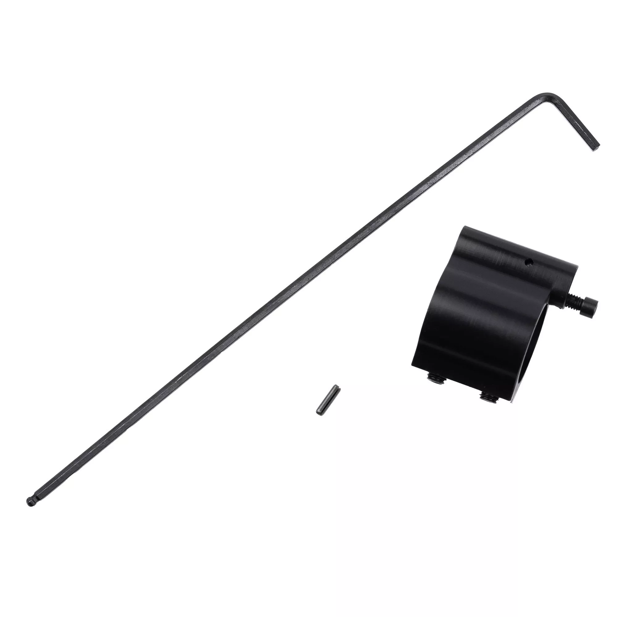 CMMG Zeroed AR-15 Adjustable Gas Block .750" Barrels