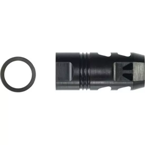 CMMG ZEROED MUZZLE BRAKE .308/7.62 5/8X24