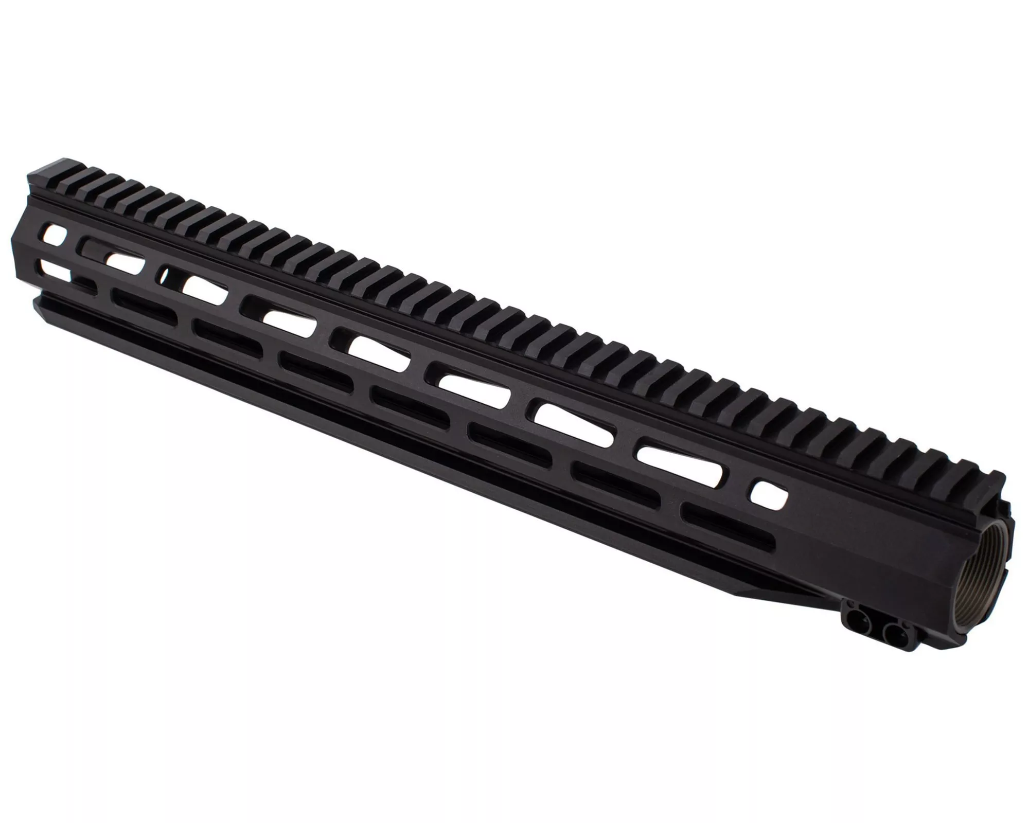 CMT AR-15 HDM ARCA Swiss Style Rail 15" Black
