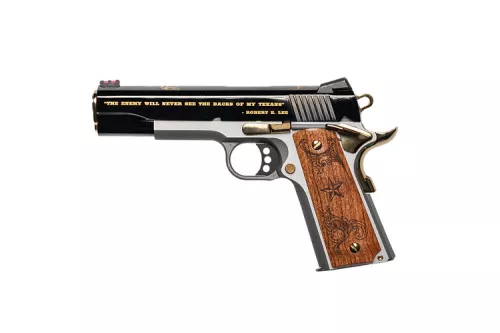 CNC Firearms Colt 1911 Lonestar II 45 ACP 1 of 200*