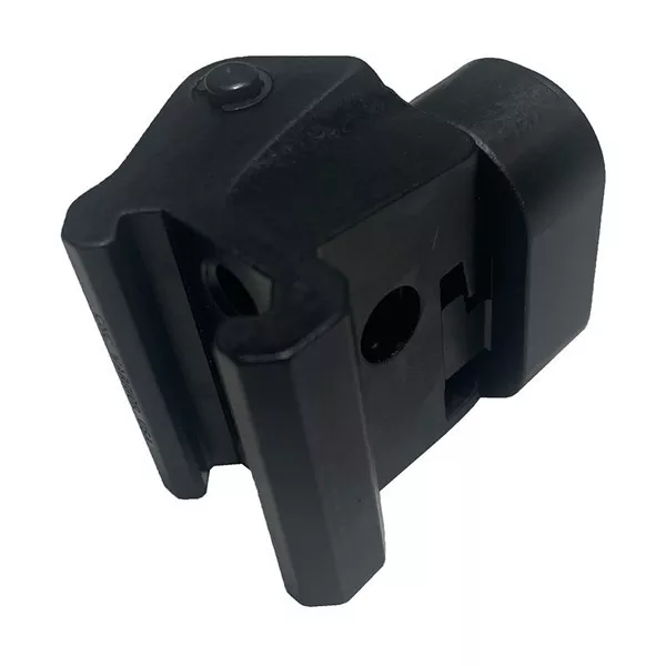 CNC Warrior 1913 Picatinny Modular Hinge Side Folding
