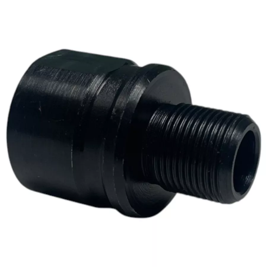 CNC Warrior 5/8X24 RH Square Shoulder Adapter