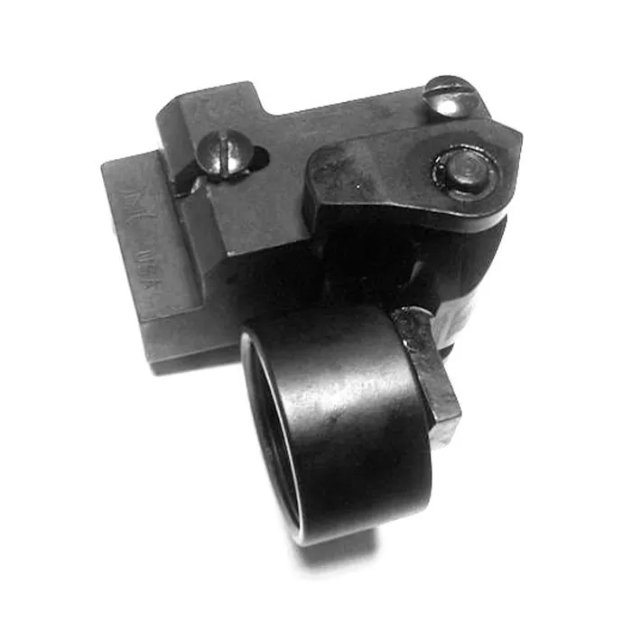 CNC Warrior AK/Saiga Side Folding Hinge Threaded
