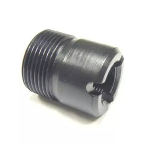 CNC Warrior Draco Muzzle Thread Adapter M14X1 LH to M24X1.5 RH
