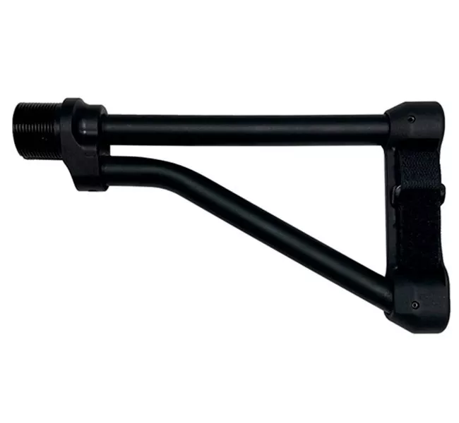 CNC Warrior Galil Ace Gen2 Tubular Threaded Arm Brace