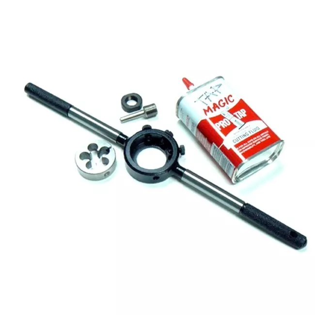 CNC Warrior M17X1 RH 7.62mm Barrel Threading Kit