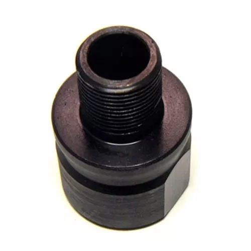 CNC Warrior Muzzle Thread Adapter 3/4X16 RH to 5/8X24 RH