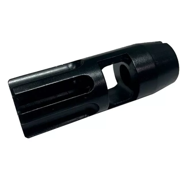 CNC Warrior Night Muzzle Brake 1/2X28 RH